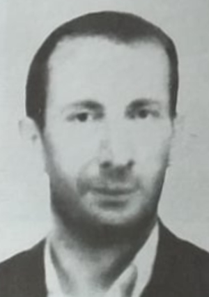 ირაკლი ჩალაძე 1957-1993წწ. გარდ. აფხაზეთი დაბ. სოფ. ახალსოფელი გუდაუთა აფხაზეთი 